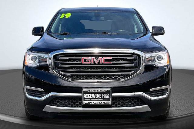 Used 2019 GMC Acadia SLE FWD image 3