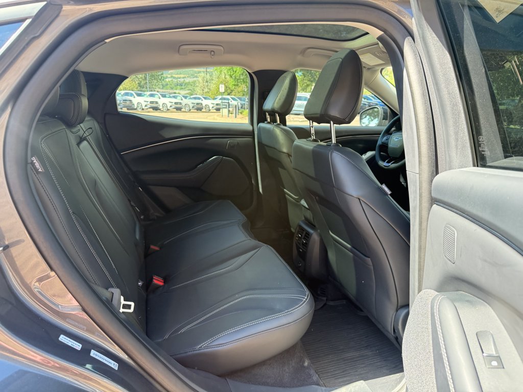 Certified 2023 Ford Mustang Mach-E Premium AWD/4WD image 24