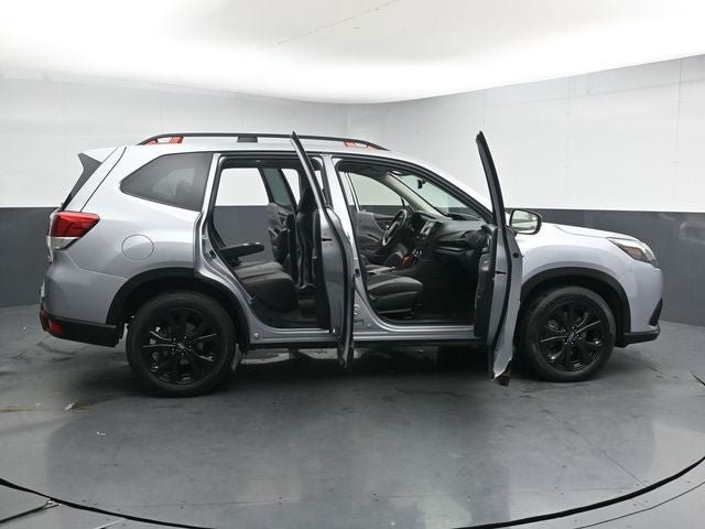 Used 2023 Subaru Forester Sport w/ Popular Package #2 AWD/4WD image 36