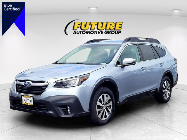 Used 2020 Subaru Outback Premium AWD/4WD image 1