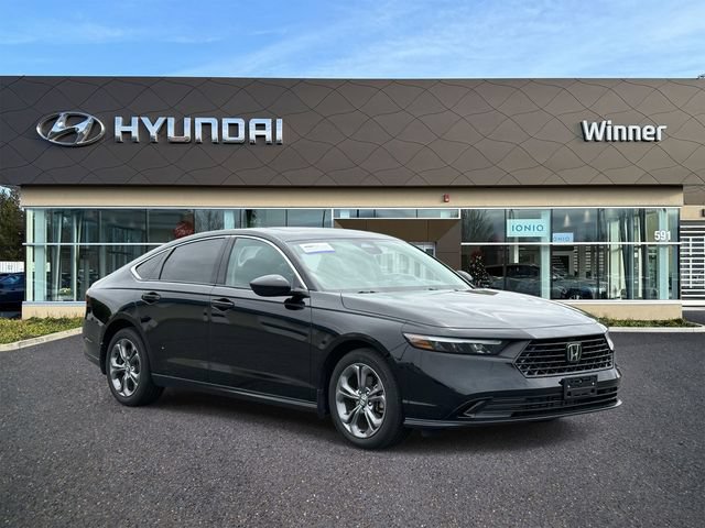 Used 2024 Honda Accord EX image 5
