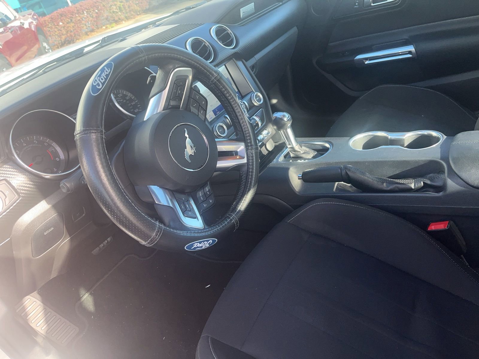 Certified 2021 Ford Mustang Coupe w/ Equipment Group 101A image 9