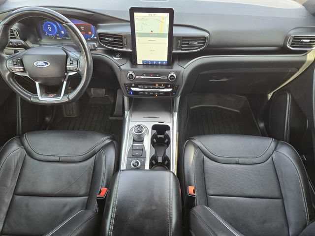 Certified 2020 Ford Explorer ST w/ ST Street Pack AWD/4WD image 25