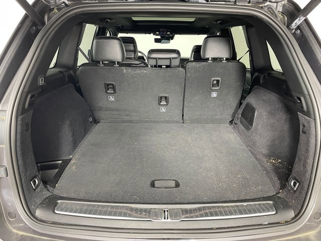 Used 2024 Jeep Grand Cherokee Overland w/ Adv Protech Group III image 11