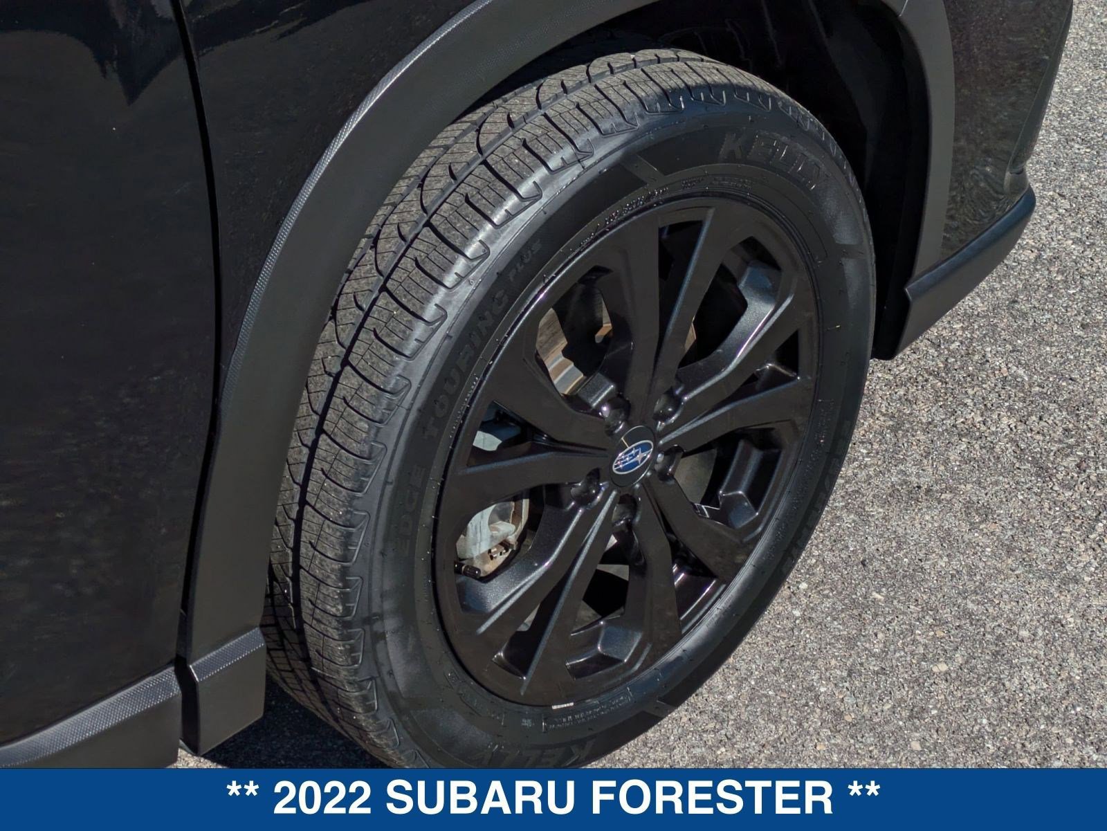 Used 2022 Subaru Forester Sport w/ Popular Package #3 image 13
