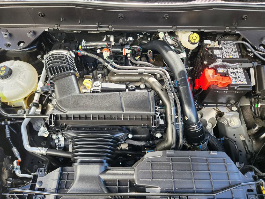 Certified 2025 Ford Bronco Sport Badlands image 20