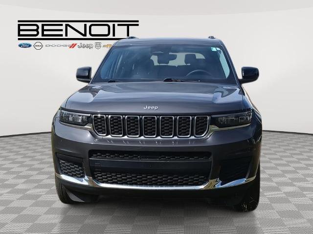 Used 2020 Jeep Grand Cherokee Limited w/ Luxury Group II image 8