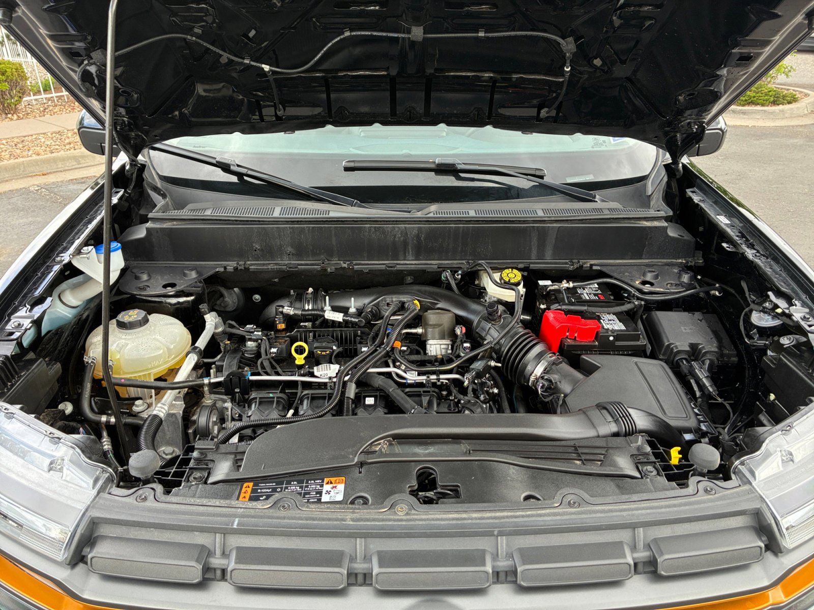 Certified 2024 Ford Maverick Tremor w/ Tremor Off-Road Package image 21