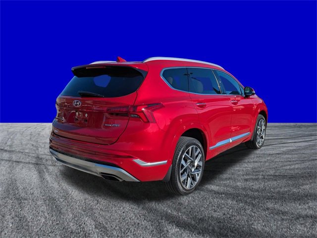 Used 2023 Hyundai Santa Fe Calligraphy image 4