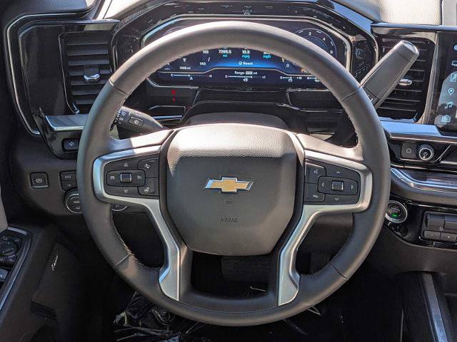 Used 2024 Chevrolet Silverado 2500 LTZ w/ LTZ Plus Package AWD/4WD image 19