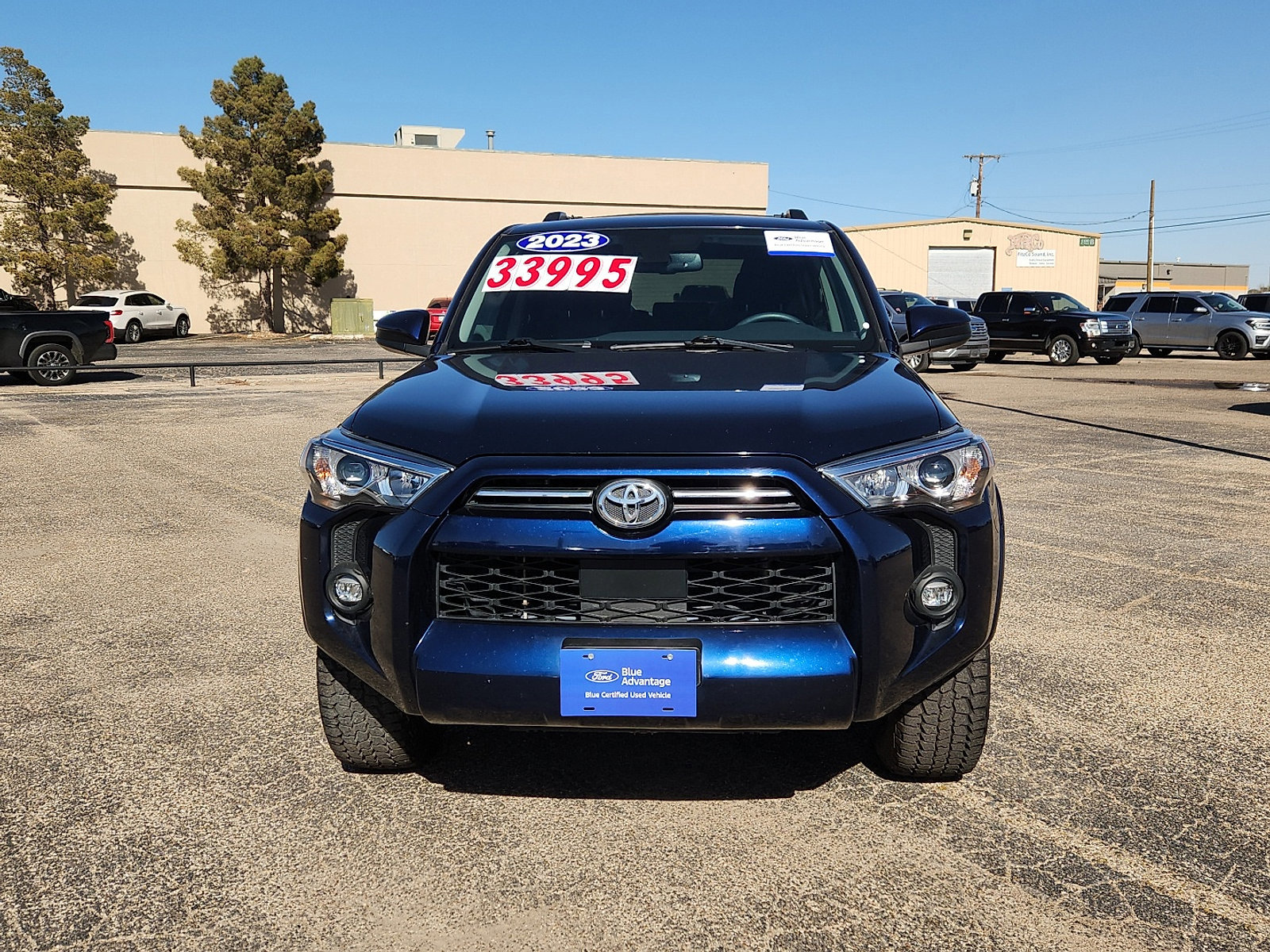 Used 2023 Toyota 4Runner SR5 image 8