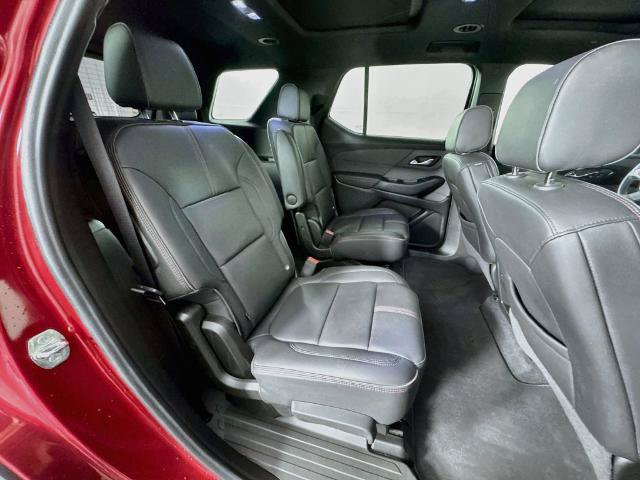 Used 2023 Chevrolet Traverse RS AWD/4WD image 31