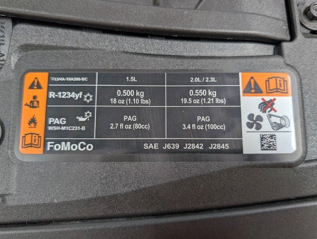 Certified 2024 Ford Escape ST-Line w/ Tech Pack #1 AWD/4WD image 23