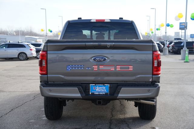 Certified 2022 Ford F150 XLT w/ Equipment Group 302A High AWD/4WD image 6