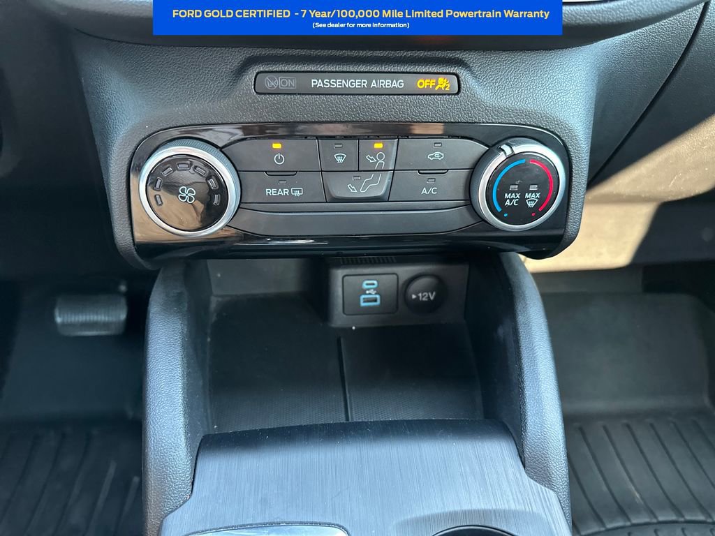 Certified 2022 Ford Escape SE AWD/4WD image 17