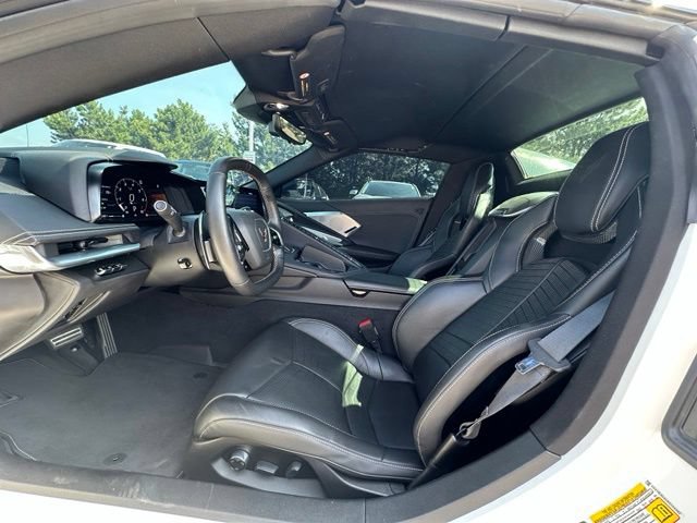 Used 2022 Chevrolet Corvette Stingray Preferred Conv w/ Z51 Performance Package RWD image 14