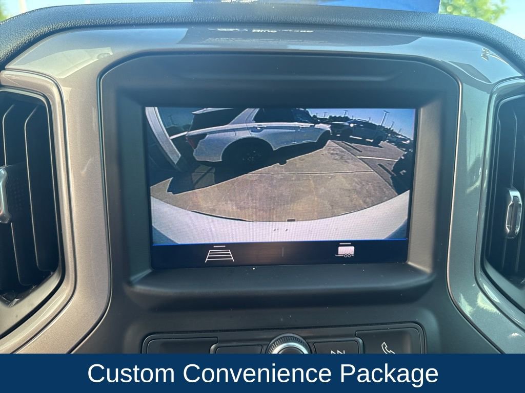 Used 2021 Chevrolet Silverado 1500 Custom image 16