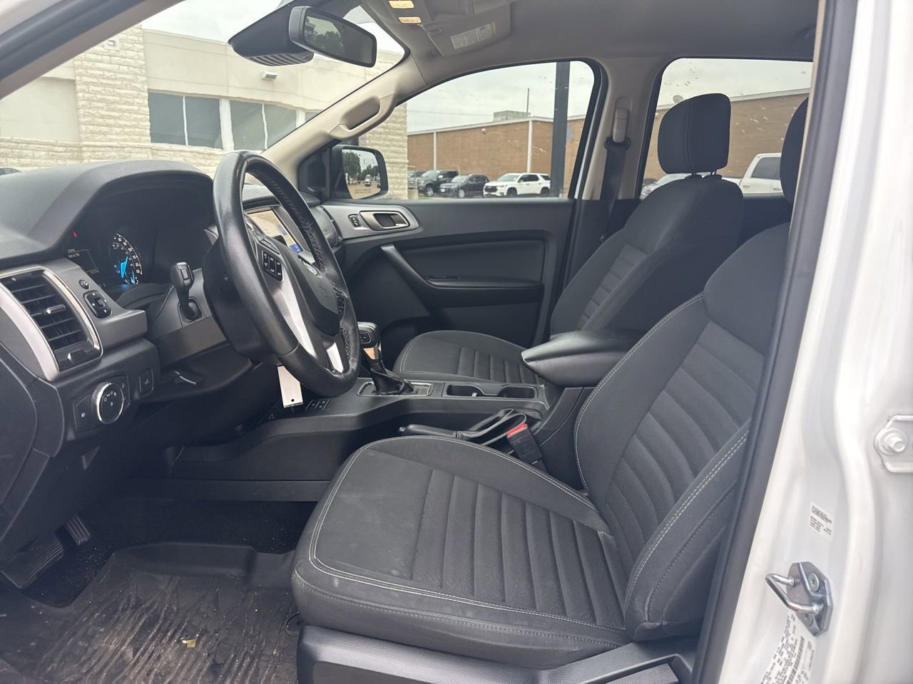 Certified 2021 Ford Ranger XLT w/ Equipment Group 302A High RWD image 8