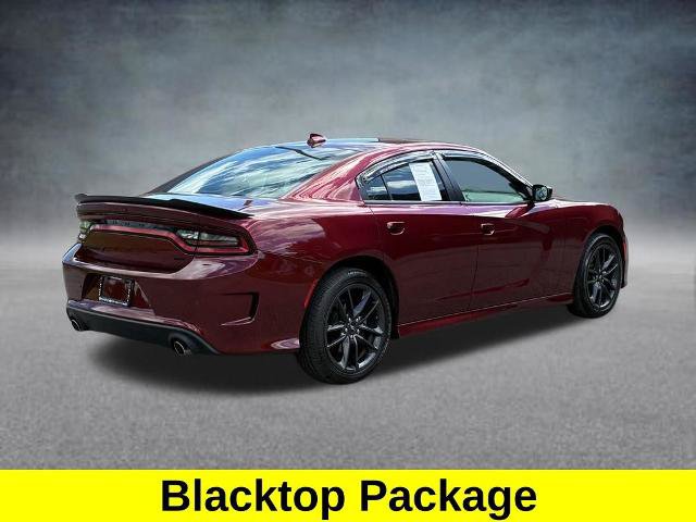 Used 2022 Dodge Charger GT w/ Plus Group AWD/4WD image 5