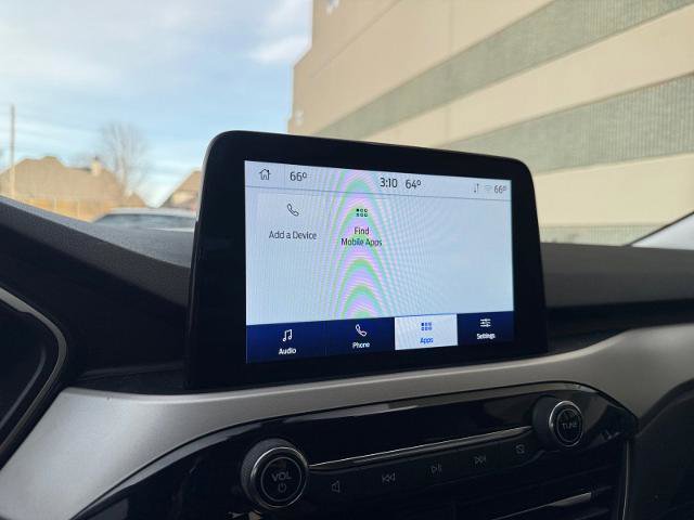 Certified 2022 Ford Escape SEL image 25