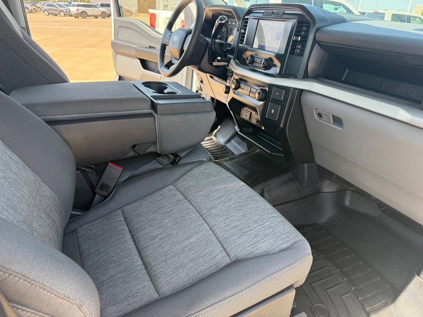 Certified 2022 Ford F150 XL w/ Trailer Tow Package AWD/4WD image 15