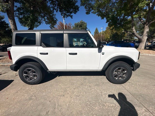 Certified 2025 Ford Bronco Big Bend AWD/4WD image 5
