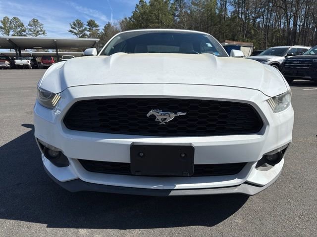 Certified 2017 Ford Mustang Premium image 8