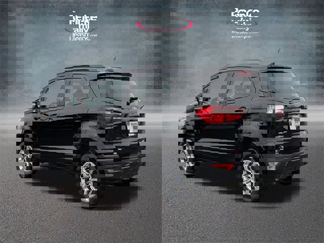 Certified 2022 Ford EcoSport SE image 8