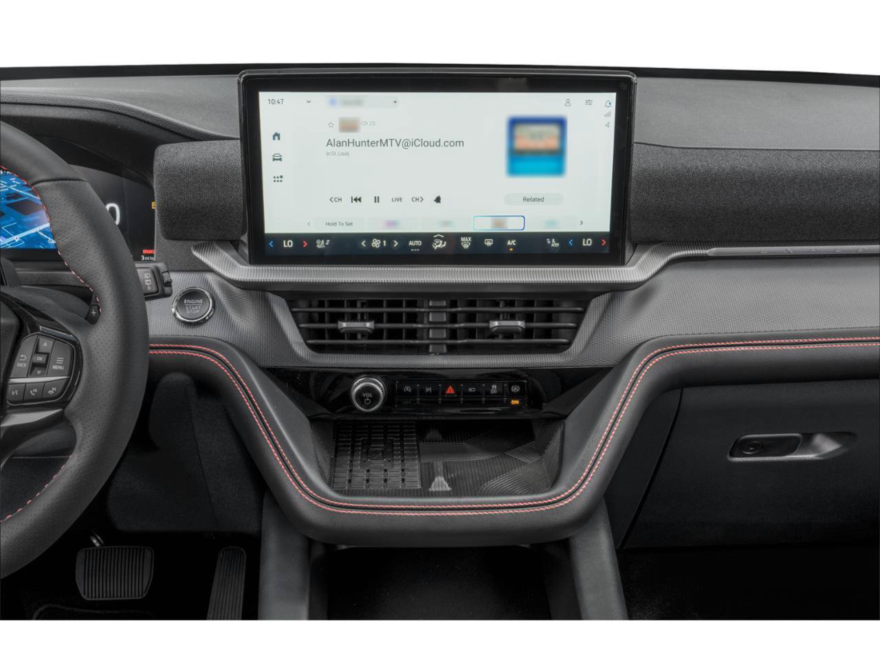 Certified 2026 Ford Explorer ST AWD/4WD image 5