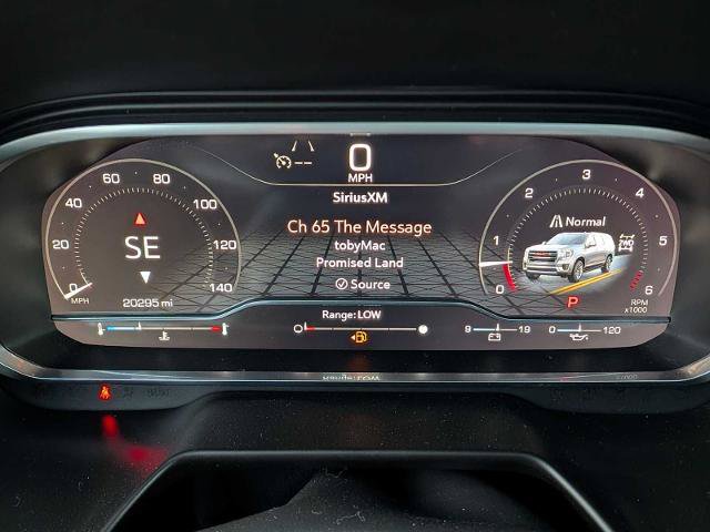 Used 2023 GMC Yukon AT4 w/ Max Trailering Package AWD/4WD image 28