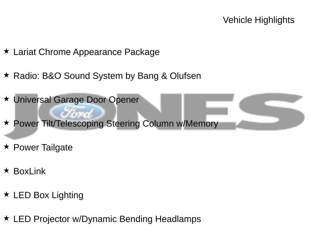 Certified 2022 Ford F150 Lariat w/ Equipment Group 502A High image 14