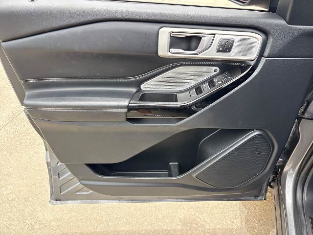 Certified 2021 Ford Explorer ST w/ Equipment Group 401A AWD/4WD image 16