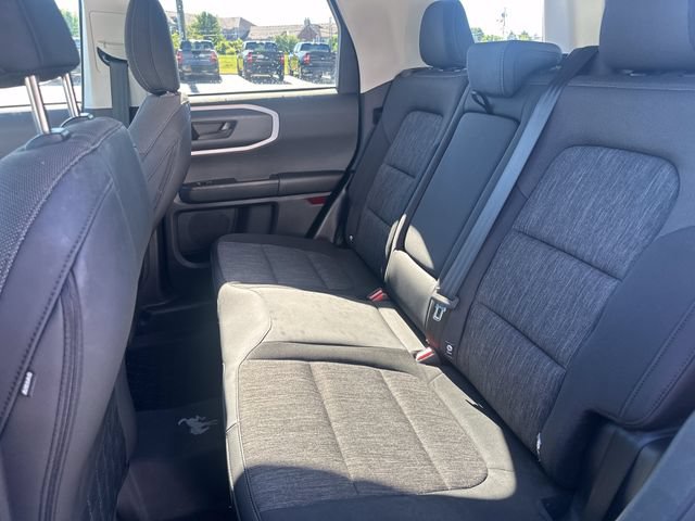 Certified 2023 Ford Bronco Sport Big Bend AWD/4WD image 22
