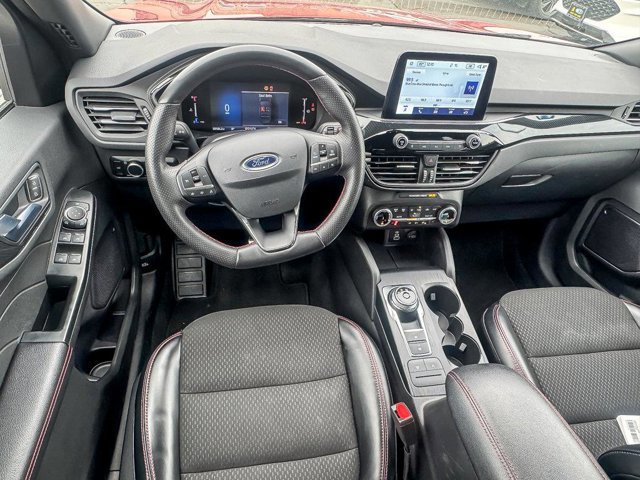 Certified 2024 Ford Escape ST-Line AWD/4WD image 16