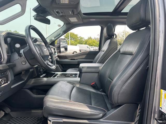 Certified 2023 Ford F250 Lariat w/ Lariat Ultimate Package AWD/4WD image 27