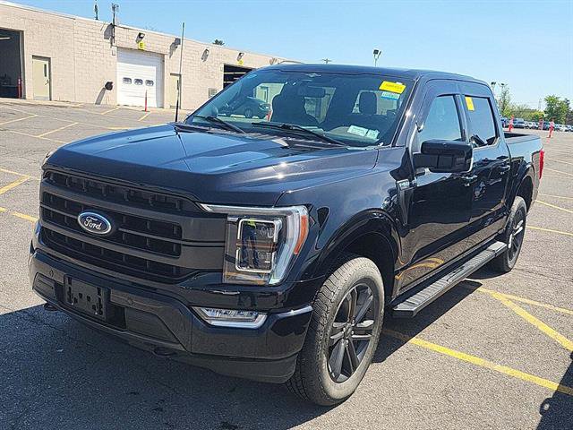 Certified 2023 Ford F150 Lariat w/ Equipment Group 502A High