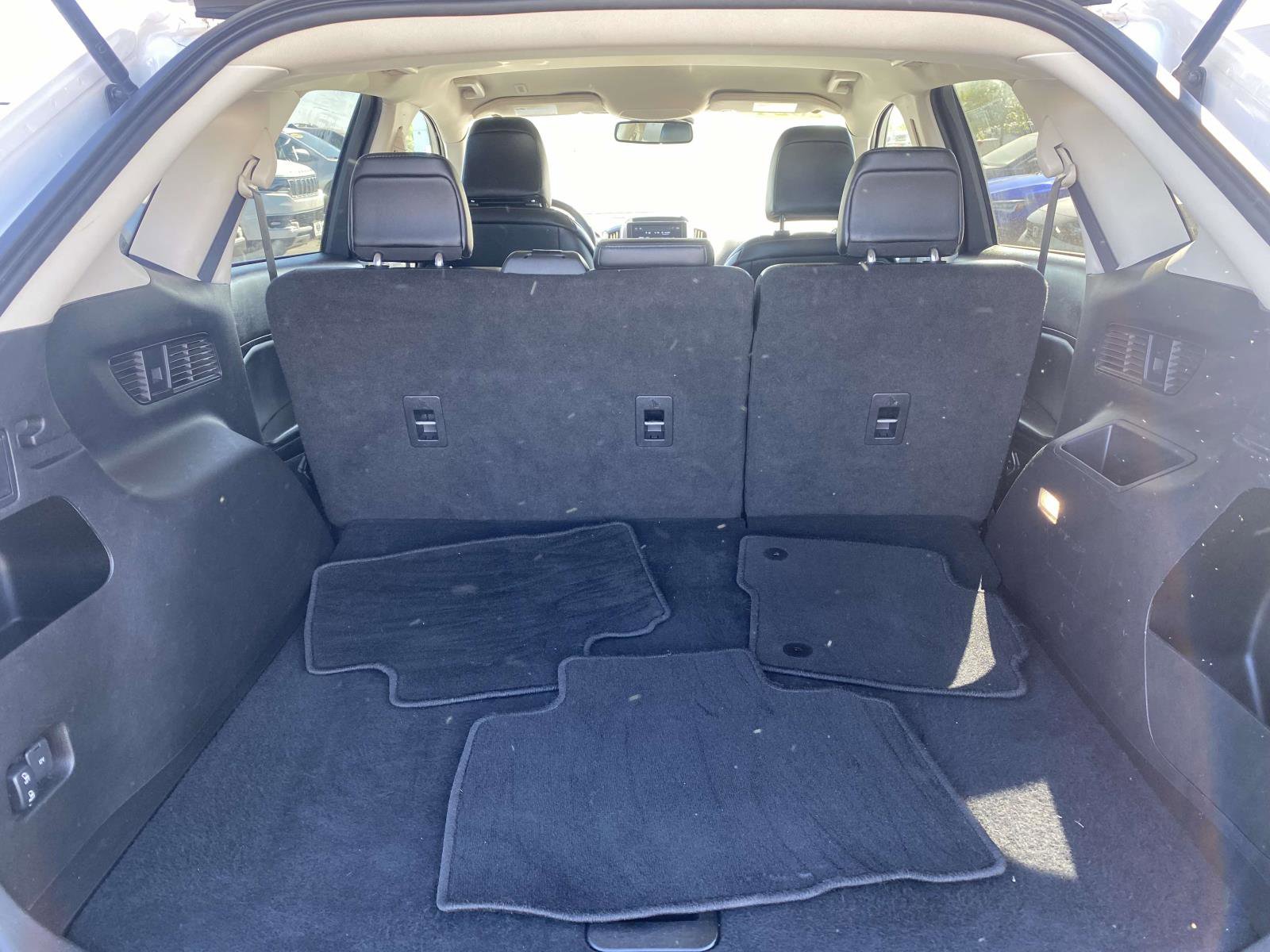 Certified 2024 Ford Edge SEL AWD/4WD image 10
