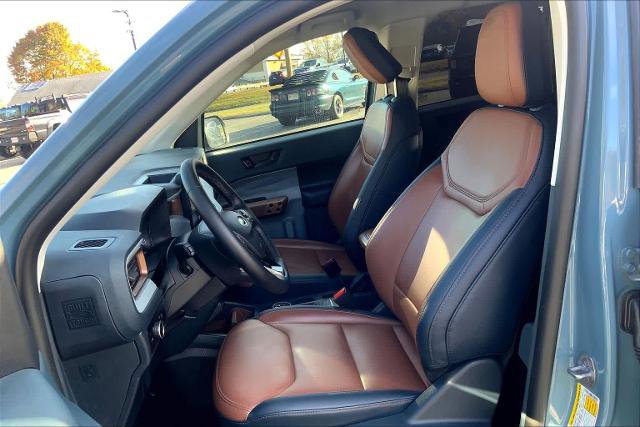 Certified 2023 Ford Maverick Lariat w/ Lariat Luxury Package image 8