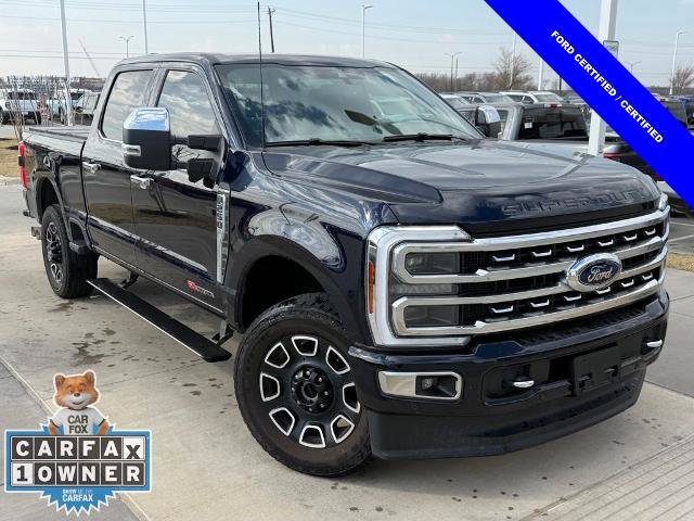 Certified 2024 Ford F250 Platinum image 4