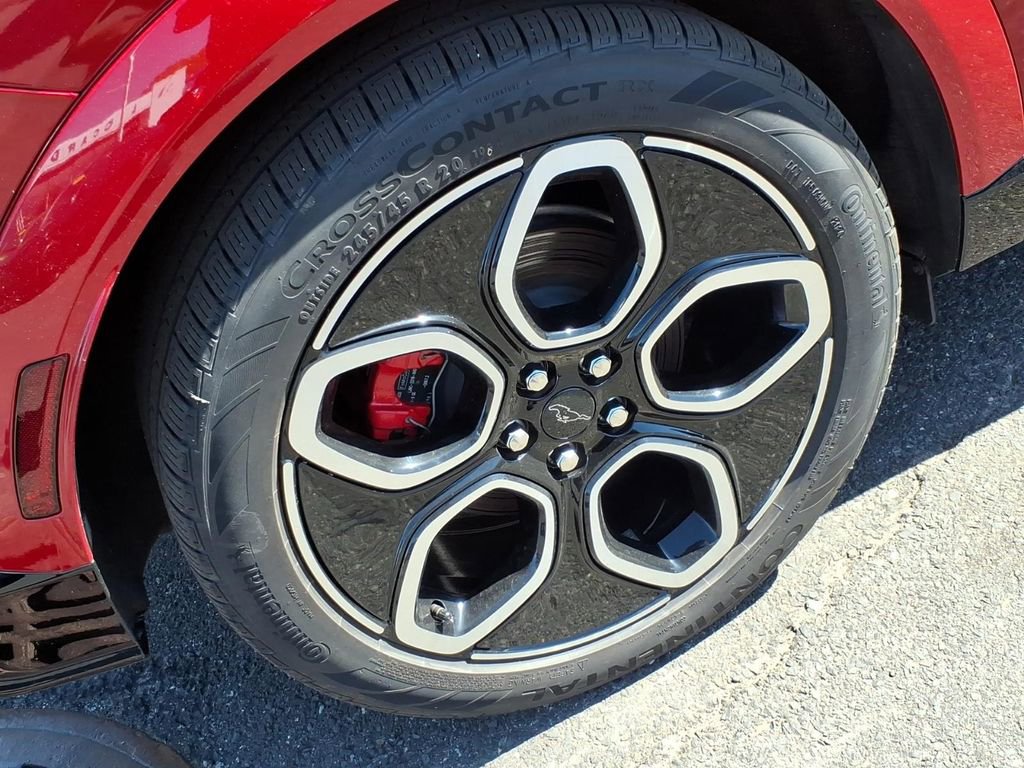 Certified 2024 Ford Mustang Mach-E GT AWD/4WD image 7