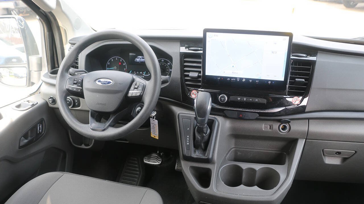 Certified 2023 Ford Transit 350 XLT RWD image 20
