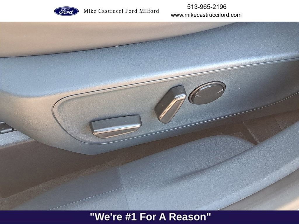 Certified 2024 Ford Maverick Lariat w/ Black Appearance Package image 22