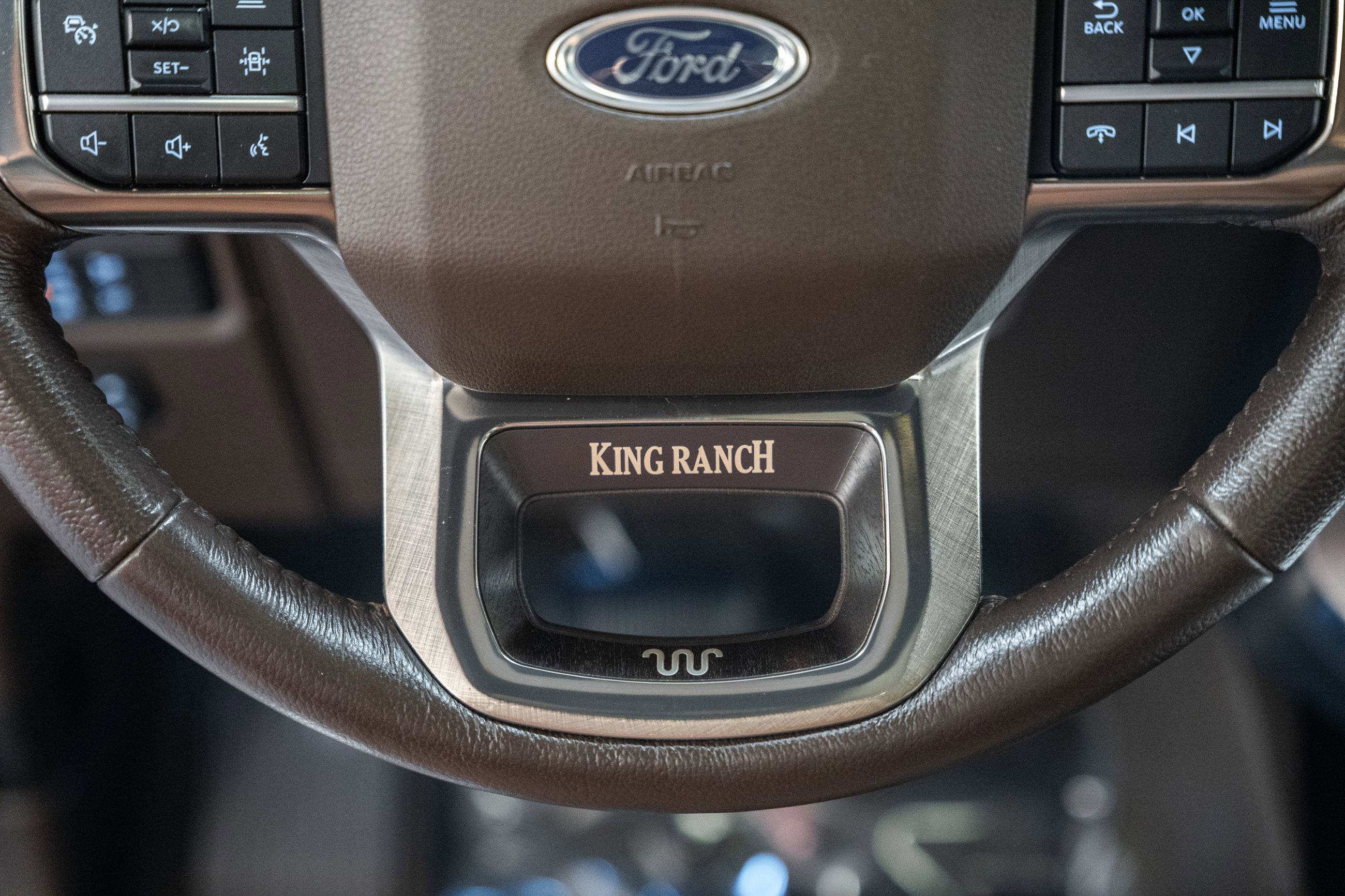 Certified 2022 Ford F150 King Ranch w/ Equipment Group 601A High image 42