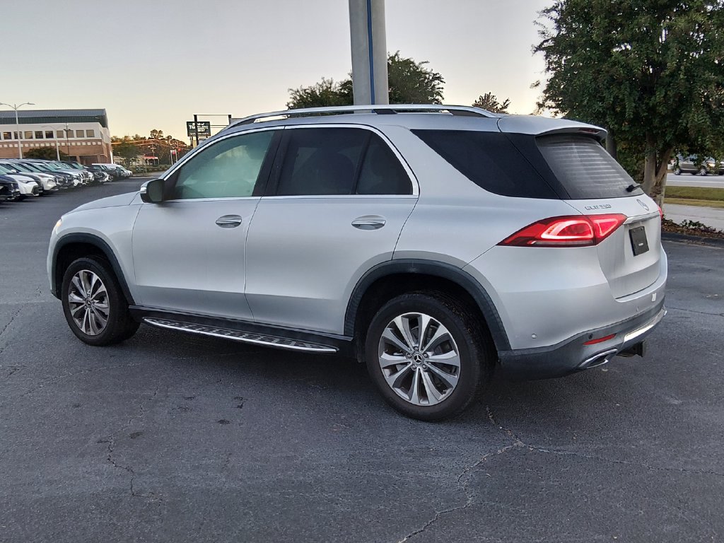 Used 2020 Mercedes-Benz GLE 350 4MATIC image 6