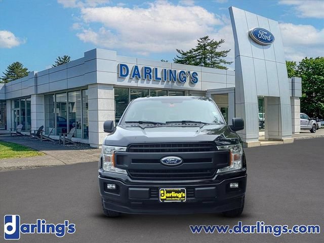 Certified 2018 Ford F150 XL w/ Equipment Group 101A Mid RWD image 2