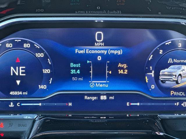 Used 2022 Chevrolet Silverado 1500 LT w/ All Star Edition Plus image 25