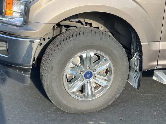 Certified 2018 Ford F150 XLT w/ Equipment Group 301A Mid AWD/4WD image 9