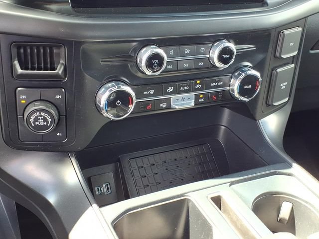 Certified 2024 Ford F150 XLT w/ Equipment Group 302A MID AWD/4WD image 27