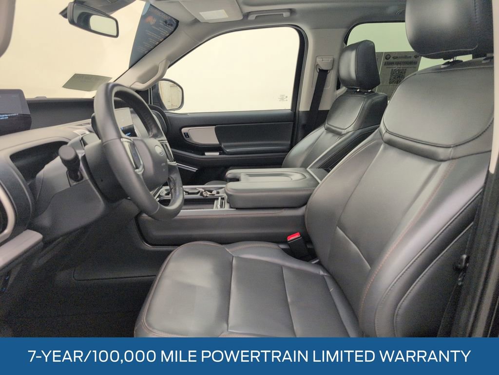 Certified 2025 Ford Expedition Active RWD image 4