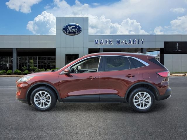 Certified 2021 Ford Escape SE w/ Cold Weather Package AWD/4WD image 2